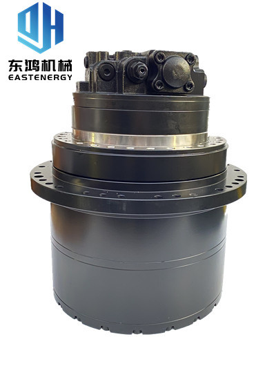 China PC60-5-6-7 Excavator Travel Motor Parts , PC40-7 Hydraulic Travel Motor factory