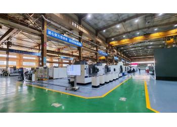 China Factory - Shanghai HD M&E Tech Co., Ltd.