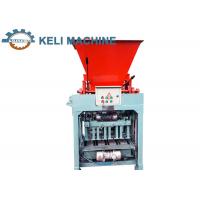 China KL4-30 Small Concrete Block Moulding Making Machine 380V Hollow Solid factory