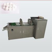 China 210 KG Weight K-MQ-B Cotton Ball Making Machine for Degreasing Cotton Ball in Condition for sale