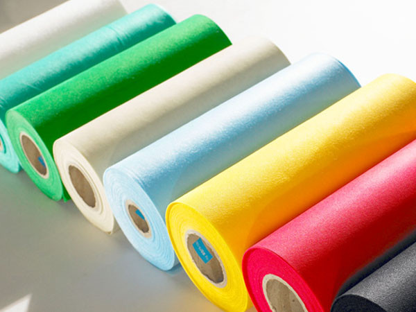 Quality Fire Retardant Spunbond Non Woven Fabric Roll / Non woven Polypropylene Fabrics for sale