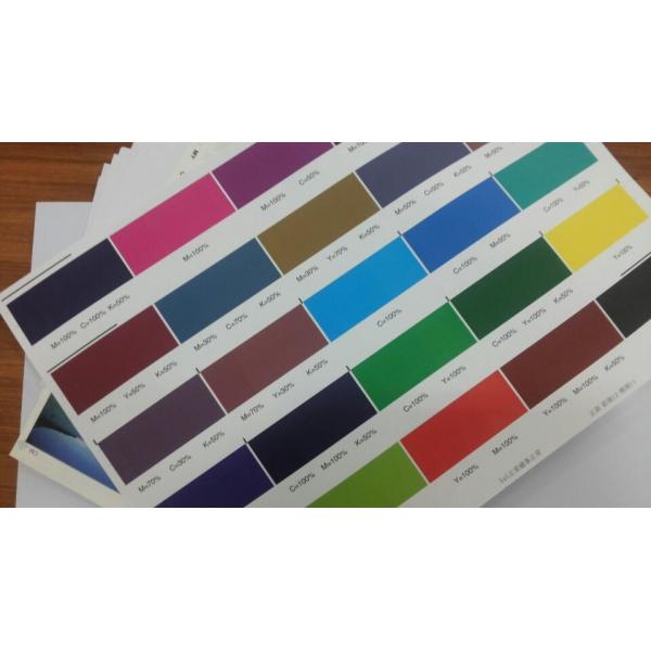 Quality Konica Digital Printable Pvc Sheet , Pvc Plastic Sheet For Smart Card for sale