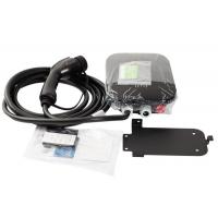 Quality J1772 Evse Level 2 Type 2 EV Charger Electric Vehicle Charging Station Portable for sale