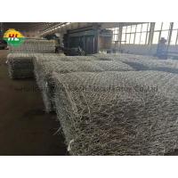 China 3*1*1m Gabion Wire Mesh Cages For Prevent Water And Soil Erosion factory