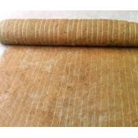 China Organic Quick Grass Coconut Fiber Erosion Control Blanket factory