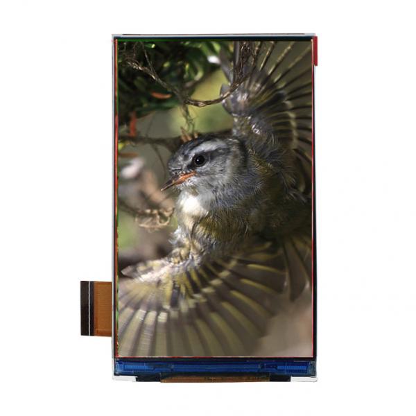 Quality 16bit 4'' Touchscreen Display Module , Multifunctional HMI Touch Display for sale