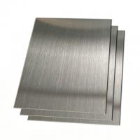 Quality T/T Payment Stainless Steel Sheets Standard Export Packing for Industrial Use for sale