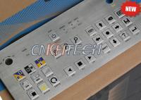 China Vandal Proof Rugged Industrial Metal Keyboard Usb Matrix Pins Connection factory