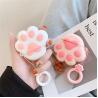 China 2019 new products cartoon silicone case for air-pods Protective Cover for Air-pods earbuds headset Case factory