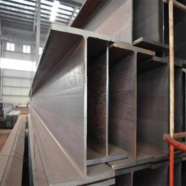 Quality A36 SS400 Q235B Stainless Steel Beam 450mm AISI S235jr Structural I Shape for sale