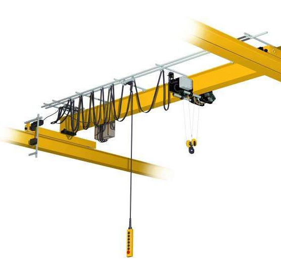Quality High Speed 20-30m/Min Construction Crane With Cabin / Remote Control for sale