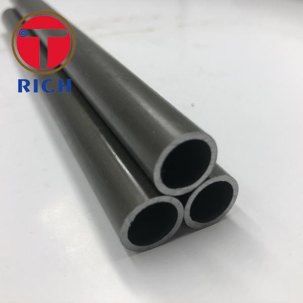 Quality Bright Annealing Seamless Precision Steel Tube St35 St45 St52 for sale