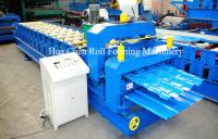 China Double Layer Cold Roll Forming Equipment For Color Steel Plate , Hydraulic Control System factory