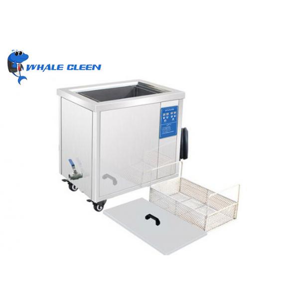 Quality No Solvents Ultrasonic Carburetor Cleaning Machine 175L Capacity For Motor for sale