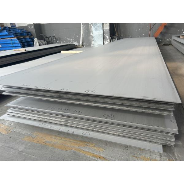 Quality Laminated Embossed Stainless Steel Sheet Metal 316l  For Added Strength for sale