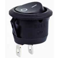 China 80N Round 2 Pin SPST On Off Toggle Rocker Switch factory
