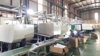 China Factory - Sichuan Rongcheng Huasu Polymer Material Co., Ltd.