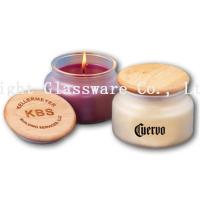 China Wholesale Candle Jars and Lids factory