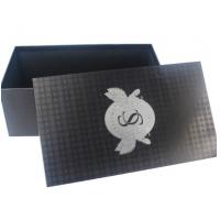 China Personalized Magnetic Apparel Gift Boxes, Leather Paper Luxury Gift Packing Boxes For Jewelry for sale