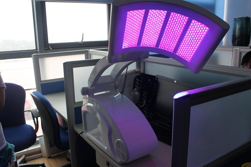 China Medical doctor pdt led light therapy home/pdt led facial/pdt facial skin machine factory