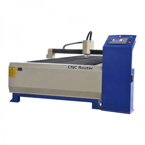 Quality Heavy Duty Table CNC Plasma Cutter For Iron Aluminum Steel 0-8000mm/Min for sale