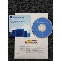 china Microsoft Windows Server 2016 Standard 64 Bit DVD Oem Pack 16 Core For Computer