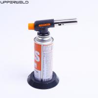 China OEM Support Customized Outdoor Camping Propane Gas Butane Gas Torch Flame Gun Lighter factory