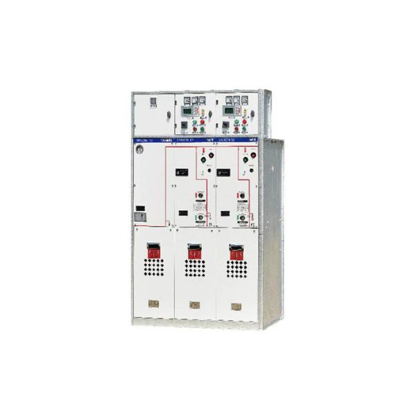 Quality SF6 Compact Metal Enclosed Switchgear Fully Insulated Three Phase AC Rated for sale