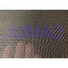 China Flat Laminated Metal Mesh 0.18mm Diameter For Cladding / Partitions JM-BLJC006 factory