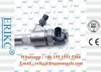 China ERIKC Bosch 0445110672 Fuel pump Injector 0 445 110 672 CR Auto Engine injection assy 0445 110 672 For ISUZU factory