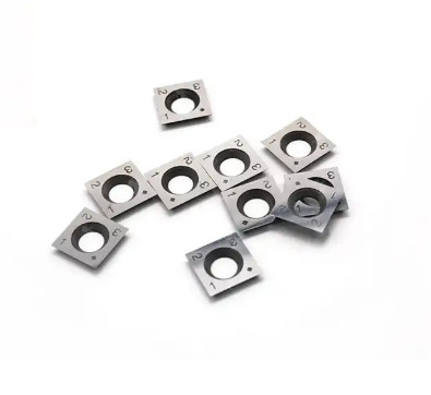 Quality 15x15x2.5-30° Carbide Woodturning Cutters Square Carbide Inserts OEM ODM for sale