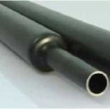 Quality Semi Conductive Dual Wall Heat Shrink Tube 45mm 17mm Black for sale