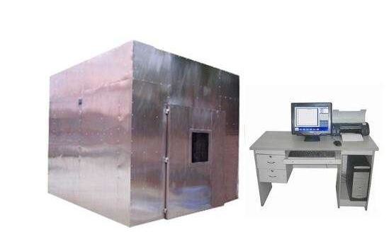 Quality SL-FL51 Wires & Cables Smoke Density Test Room for sale