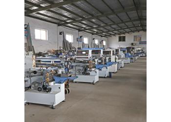 China Factory - Qingdao Sanweihe Machinery Manufacture Co., Ltd.