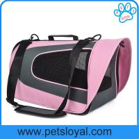 China Amazon Ebay Hot Sale Pet Dog Travel Carrier Bag China Factory factory