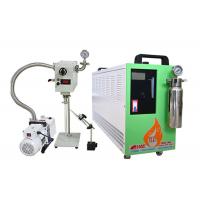 China 0-100r/min Rotary Quartz Vacuum Sealing Machine 0-600L/h ISO9001 for sale