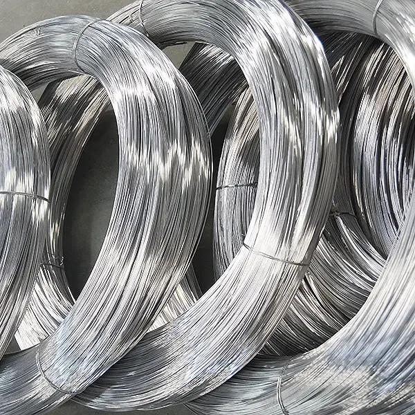 Quality 1.3mm Manufacturing Mattress Frame Spring Wire High Carbon Galvanized Spring Steel Wire for sale