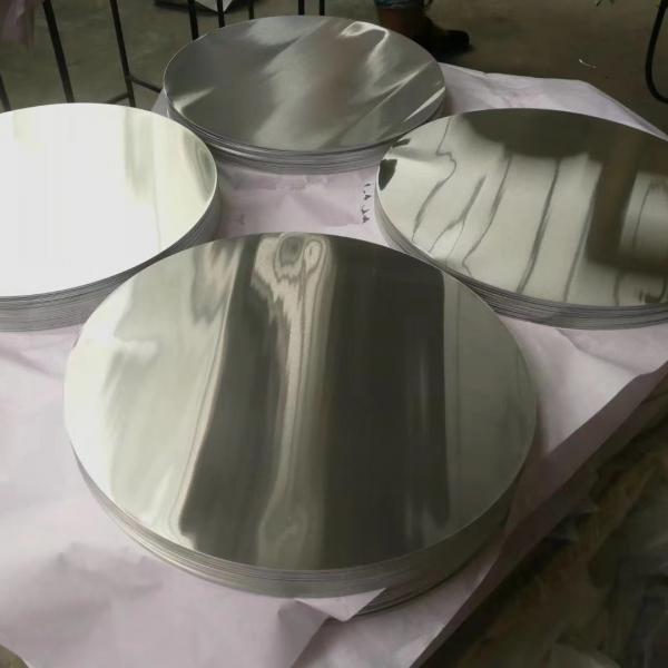 Quality 800mm Dia 5052 5083 5754 6061 Aluminium Circle Plate 0.2mm Thickness for sale