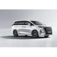 Quality 180km 7 Seat MPV Electric Car Tengshi D9 970 All Wheel Drive Plug In Hybrid SUV for sale