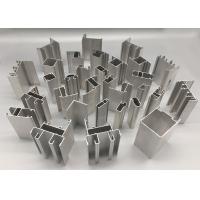 Quality Professional Extruded Aluminum Profiles For Kitchen Cabinet Door Frame for sale
