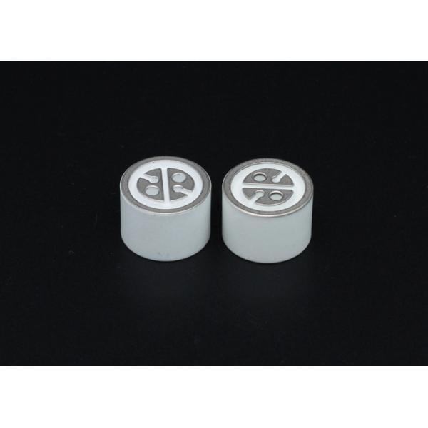Quality CMC Metallized Layer Alumina Porcelain Connector for sale