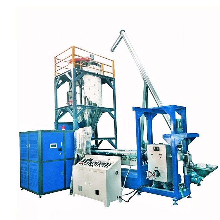 China ISO9001 PP Strap Extrusion Machine , Plastic Strap Making Machine factory