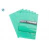 China Green Poly Mailers Mailing Bags Poly Bags with seal factory
