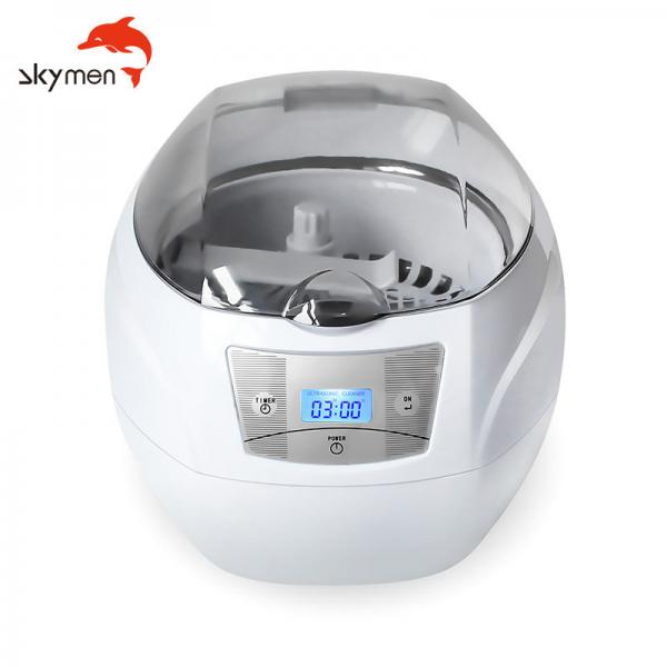 Quality Skymen 750ml 35W Compact Shave Ultrasonic CD Cleaner Dental Instrument for sale