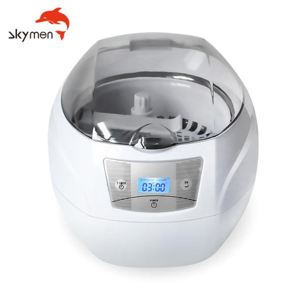 Quality Skymen 750ml 35W Compact Shave Ultrasonic CD Cleaner Dental Instrument for sale