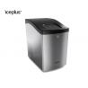 China Stainless Steel 18kg 220V Portable Nugget Ice Maker factory