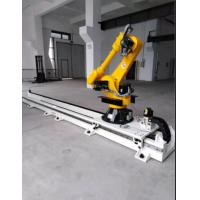 Quality Yaskawa Robot Linear Rail Suppliers 2500kg Load High Protective Guide Rail For for sale