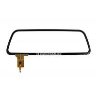 China Rearview Mirror LCD Touch Screen 5 Inch Adjustable Resolution ISO14001 Approved factory