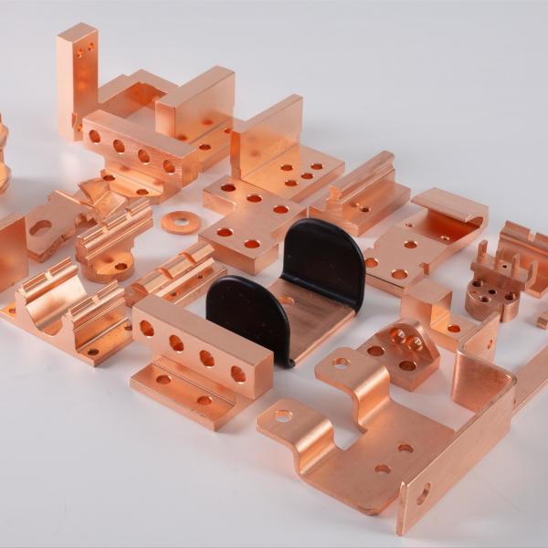 Quality Copper Componet With High Quality And Inexpensive Industrial Products for sale
