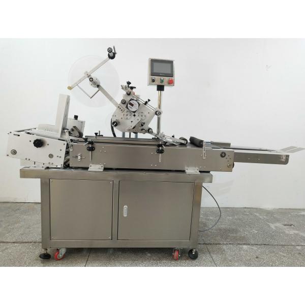 Quality Hang Tag Lottery Scratch Card Labeling Machine Automatic 110V-230V for sale